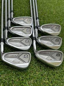 Wilson Staff Model CB irons
