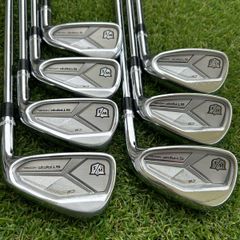 Wilson Staff Model CB irons
