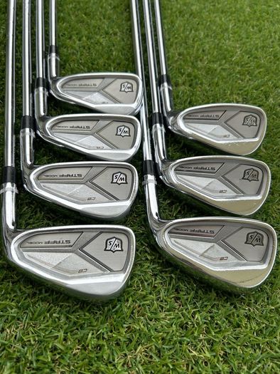 Wilson Staff Model CB irons
