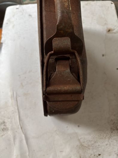 petrol can  A.Aubrey