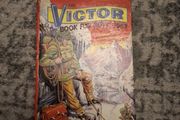 The Victor Book For Boys Annual 1967