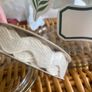 ShabbyChic Storage Jar and ribbon Image 3