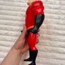 Mr. Incredible Action Figure Disney Pixar Jakks Pacific Approx. 30 cm. Damaged Used Please see photos Image 10