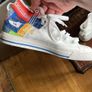 Adidas Nizza High RF 'Graphic Design' sneakers Size UK6.5 Brand New Image 2