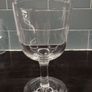 Set of 6 White Wine Glasses Image 4