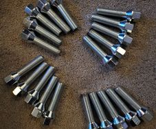 M14 Bolts. 50mm thread