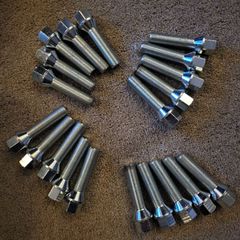 M14 Bolts. 50mm thread