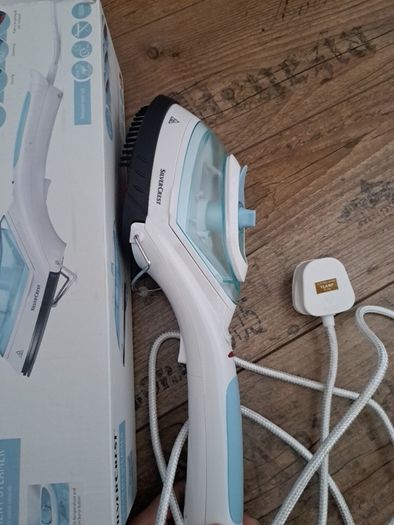 garment steamer