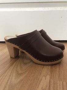 Swedish clogs