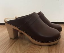 Swedish clogs