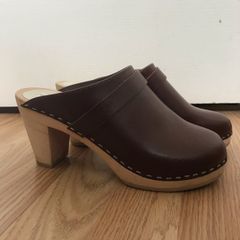 Swedish clogs