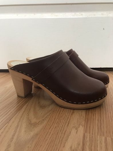 Swedish clogs