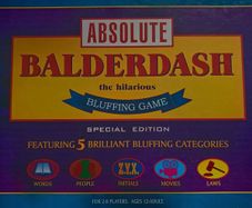 Absolute Balderdash - Special Edition 1999