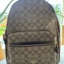 Coach backpack new condition Image 3