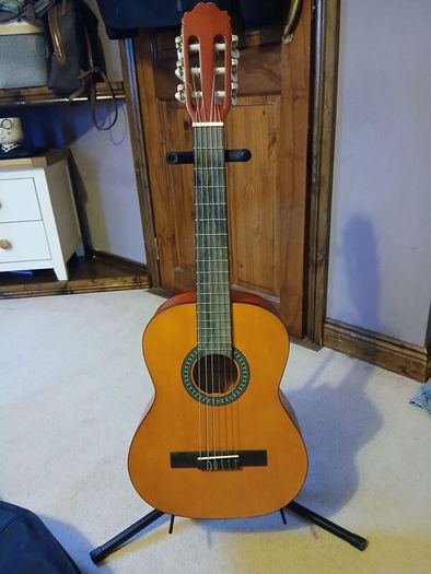 2 child's guitars
