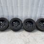 Genuine Nissan Navara 18" Alloy Wheels - Like New Image 6