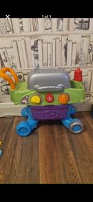 bbq grill toy