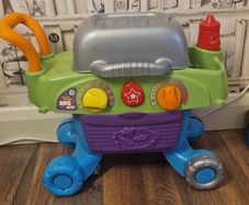 bbq grill toy