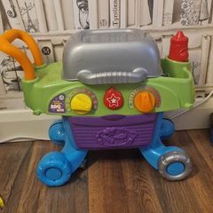 bbq grill toy