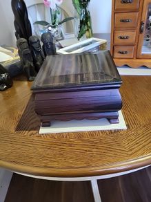 Jewellery box old