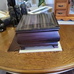 Jewellery box old
