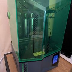 Elegoo saturn 4 3d printer
