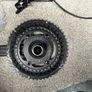 Shimano R7170 105 Di2 groupset Magene power meter Image 3