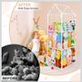 Stuffed toys storage cage Image 4
