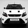 Ford Focus RS MK2 1:18 Scale Image 3