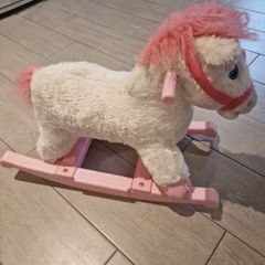 Rocking horse for toddler