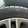 18" RS4 Style Diamond Cut Alloy Wheels - Refurbished Image 2