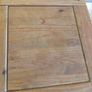 oak coffee table Image 4