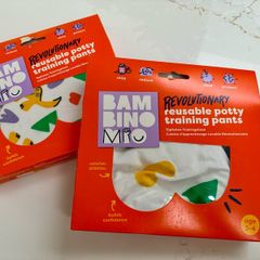 Bambino Mio reusable toddler training pants BNWT