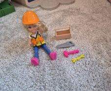 Barbie Chelsea Builder