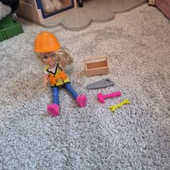 Barbie Chelsea Builder
