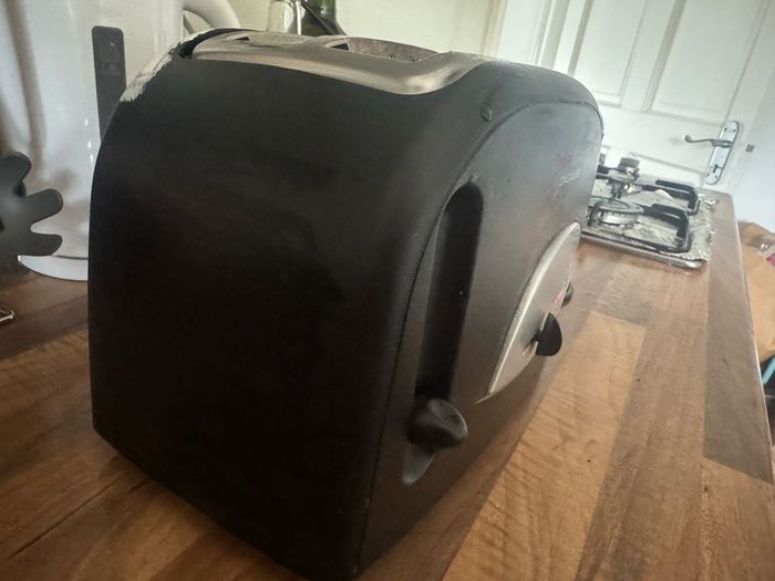 Free Tefal Toaster