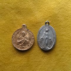 Holy medals