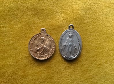 Holy medals