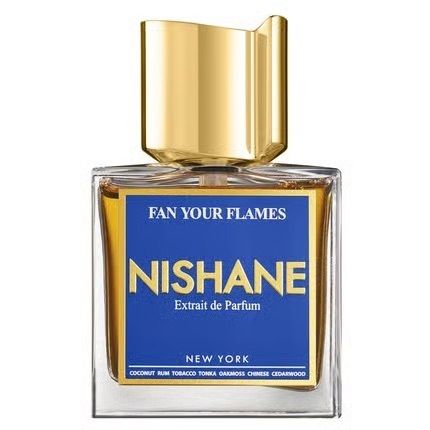 Nishane Fan Your Flames Extrait De Parfum 100ml