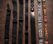 Guitar Strap Bundle
