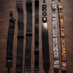 Guitar Strap Bundle