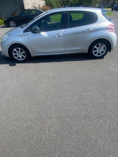 2013 Peugeot 208 1.4 HDI