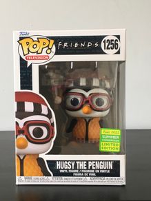 Funko Pop! Friends - Hugsy The Penguin 2022 Summer Convention Limited Edition, #1256