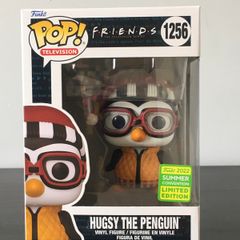 Funko Pop! Friends - Hugsy The Penguin 2022 Summer Convention Limited Edition, #1256