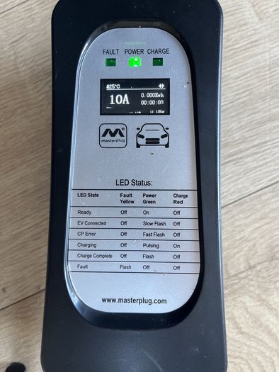 ev charger, granny charger