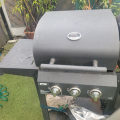 Gas bbq