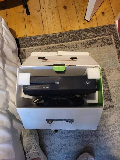 xbox one 500gb black