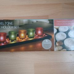 Candle Holder Set