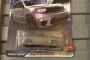 Hot Wheels Grand Cherokee Trackhawk