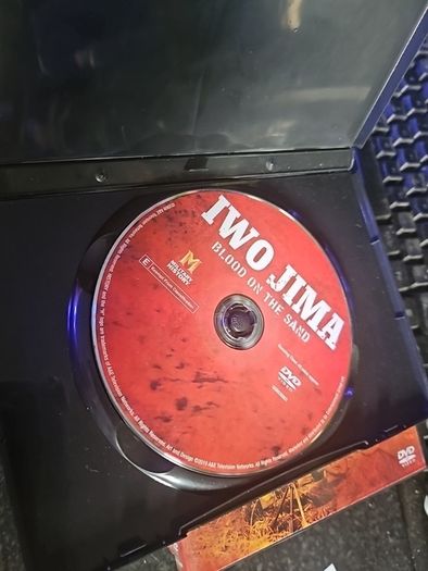 Military History DVD